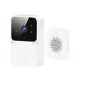 Campainha de vídeo - Câmera HD com Wi-Fi